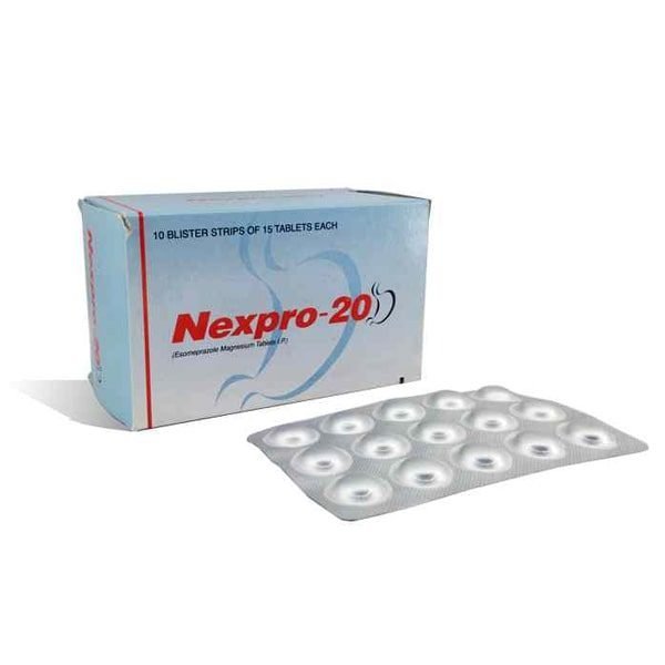 nexpro 20 mg