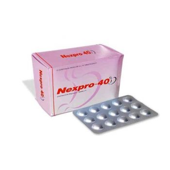 nexpro 40 mg