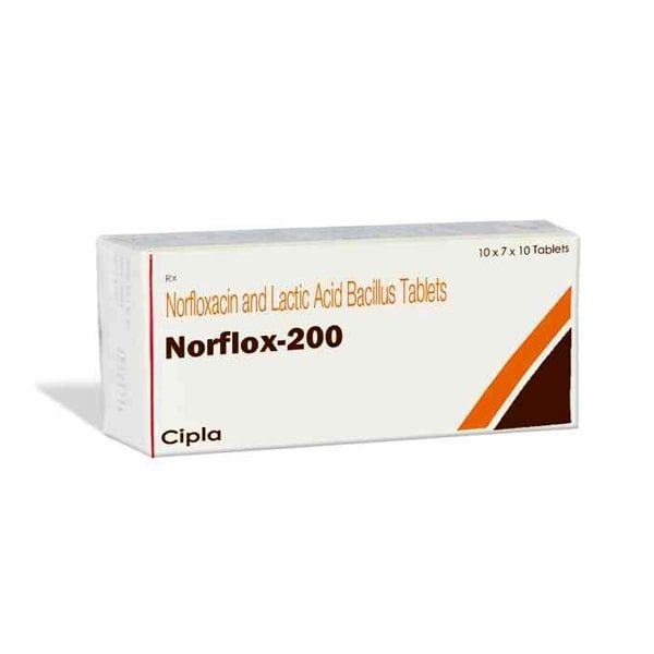 norflox 200