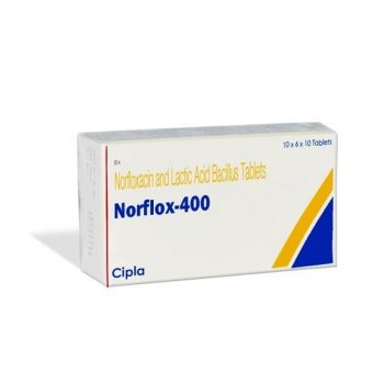 norflox 400 mg