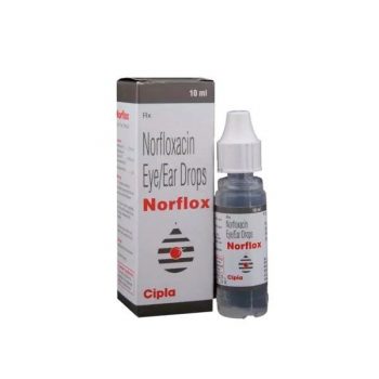 norflox eye drop