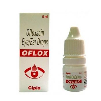 Oflox Eye Drop