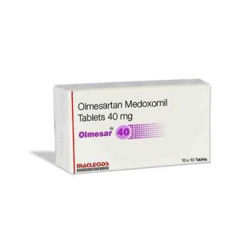 olmesar 40 mg