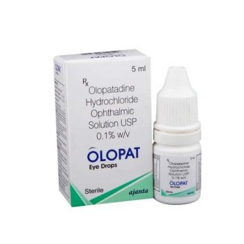 Olopat Eye Drops