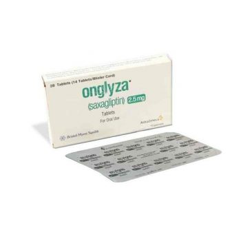 onglyza 2.5 mg