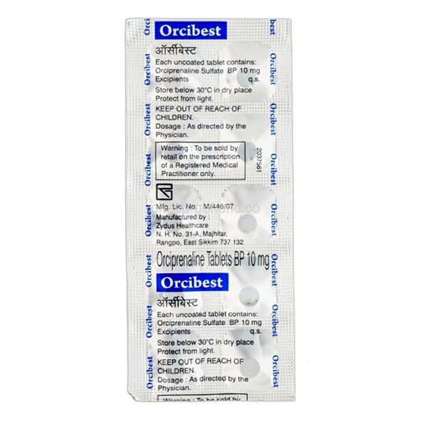 orcibest 10mg