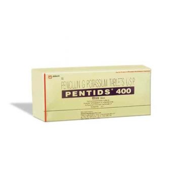 pentids 400