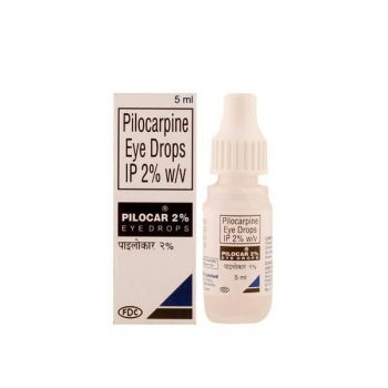 pilocar eye drop