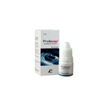 Profenac Eye Drops