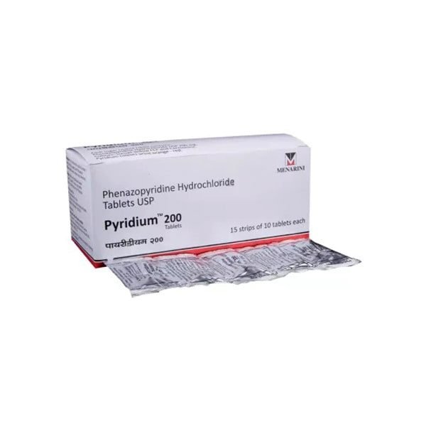 pyridium 200