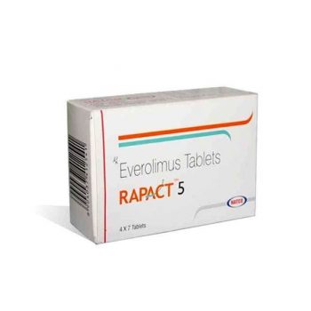 Rapact 5Mg Tablet