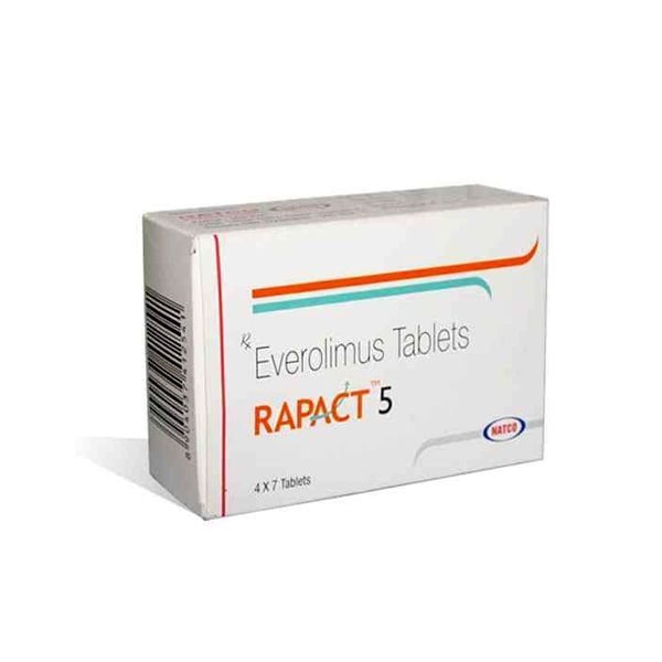 Rapact 5mg Tablet