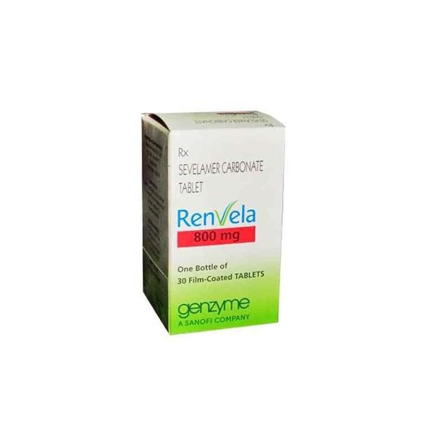 renvela 800 mg price