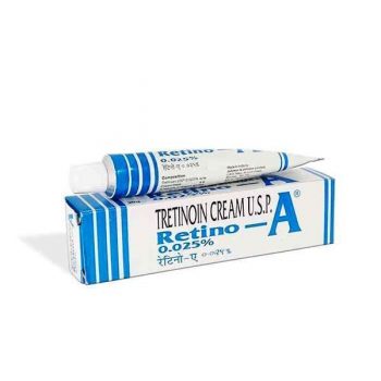 retino a 0.025 cream