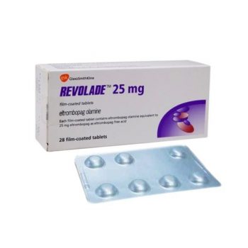 Revolade 25Mg Price