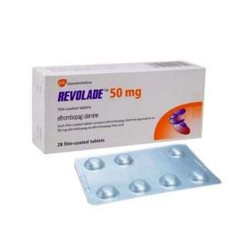 revolade 50mg tablet