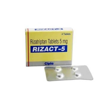 rizact 5 mg