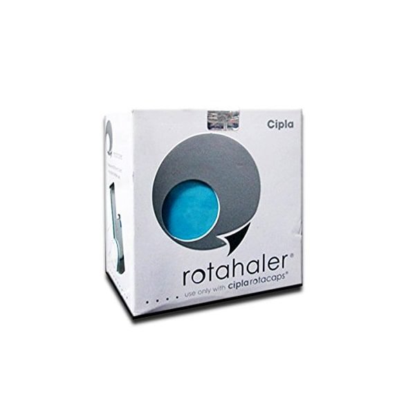 rotahaler device