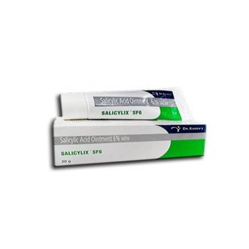 salicylix sf6 ointment