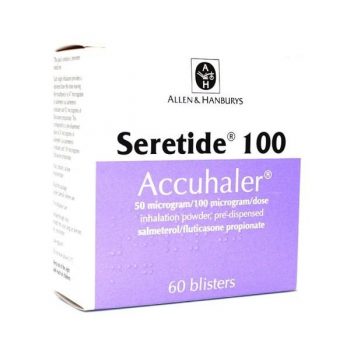 seretide accuhaler