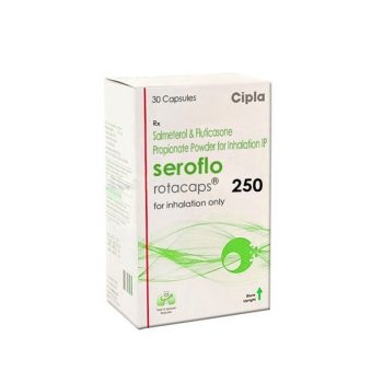 Seroflo 250 Rotacap