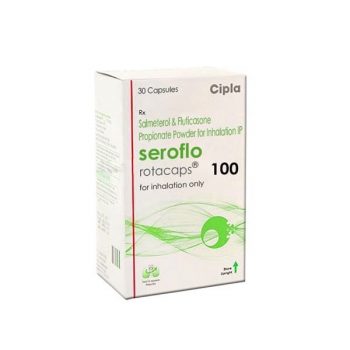 seroflo 100 rotacap