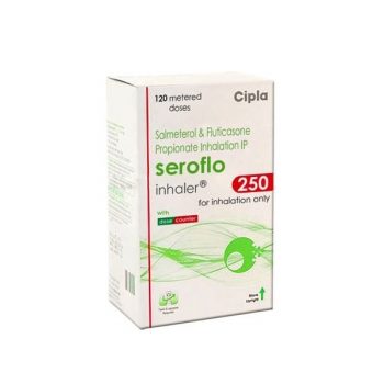 seroflo 250 inhaler