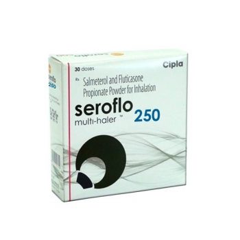 Seroflo 250 Multihaler