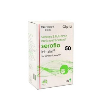 Seroflo 50 Inhaler