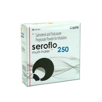 Seroflo 250 Multihaler