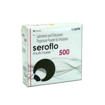 seroflo multihaler 500