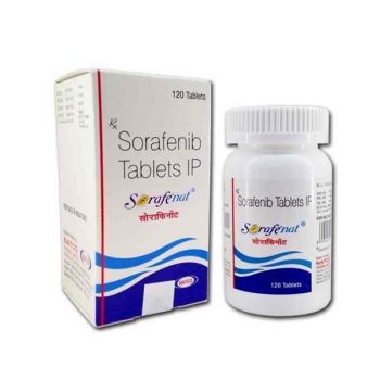 sorafenat 200mg tablet