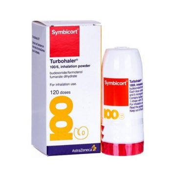 Symbicort Turbohaler Generic