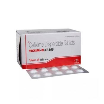 taxim o 100 mg