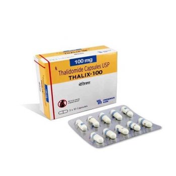 Thalix 100Mg Capsule