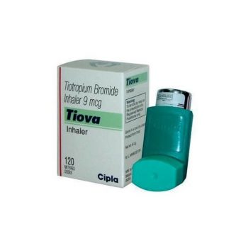 Tiova Inhaler