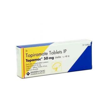 Topamac 50 Mg