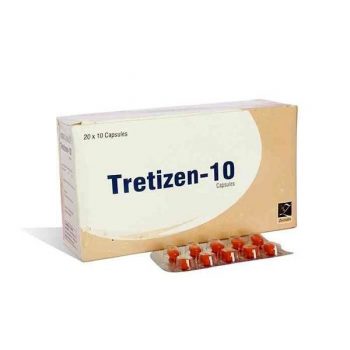 Tretizen 10 Mg