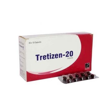 Tretizen 20 Mg