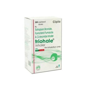 triohale inhaler