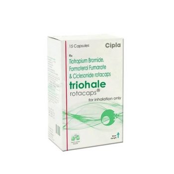 Triohale Rotacaps