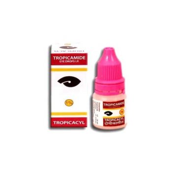 Tropicacyl Eye Drop