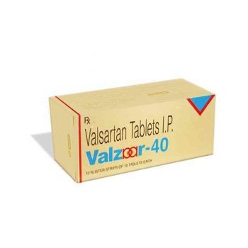 valzaar 40 mg