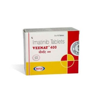 Veenat 400 Mg Tablet