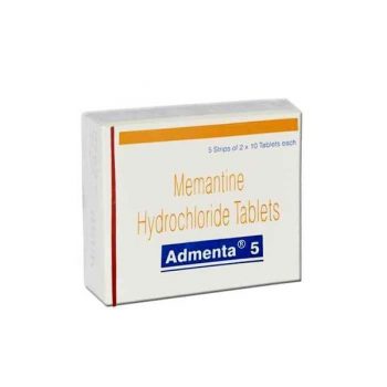 Admenta 5 Mg