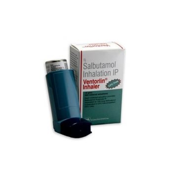 Ventorlin Inhaler