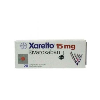 Xarelto 15Mg