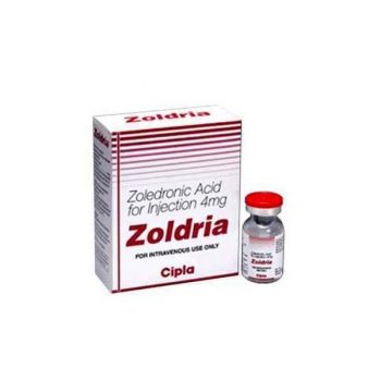 Zoldria 4 Mg