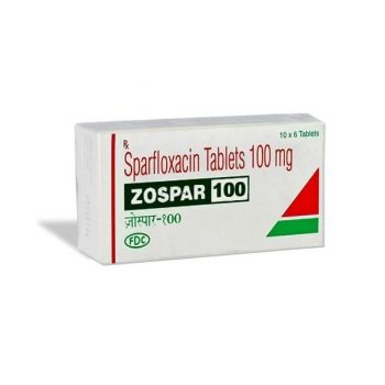 Zospar 100mg Tablet