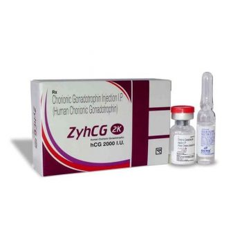 Zyhcg 2000 Injection